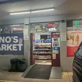 Bild von CoinFlip Bitcoin ATM - Ono's M Market (Honolulu)