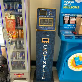 Bild von CoinFlip Bitcoin ATM - Chevron (Turlock)