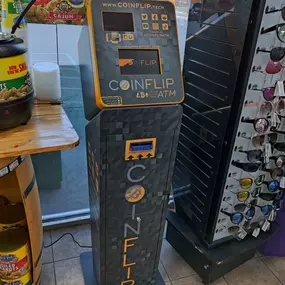 Bild von CoinFlip Bitcoin ATM - Wesley Corner (Soddy-Daisy)