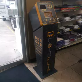 Bild von CoinFlip Bitcoin ATM - Shell (Fort Wayne)