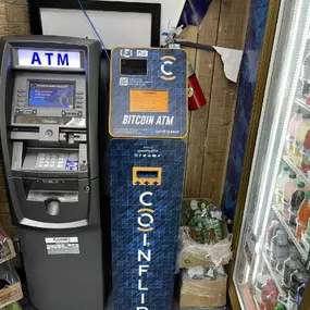 Bild von CoinFlip Bitcoin ATM - Shell (Terrell)