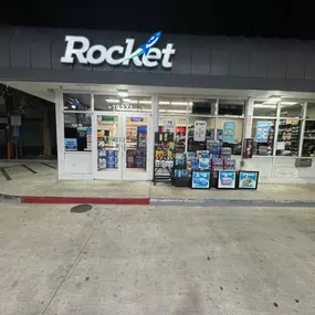 Bild von CoinFlip Bitcoin ATM - Rocket #633 (Reseda)