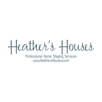 Logotyp från Heather's Houses - Home Staging for Greater Sacramento Realtors & Home Owners