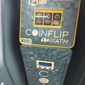 Bild von CoinFlip Bitcoin ATM