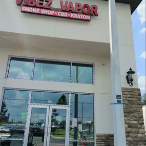 Bild von CoinFlip Bitcoin ATM - Vibez Vapor Smoke Shop (Riverview)