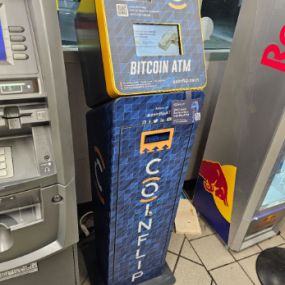 Bild von CoinFlip Bitcoin ATM - Rocket (Lloyd District)