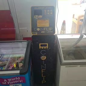 Bild von CoinFlip Bitcoin ATM - Citgo (Malabar)