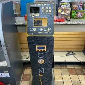 Bild von CoinFlip Bitcoin ATM - Valero (Baytown)