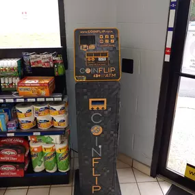 Bild von CoinFlip Bitcoin ATM - Corner Mart (Centreville)