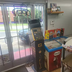 Bild von CoinFlip Bitcoin ATM - Woodside Mini Mart (Greenville)