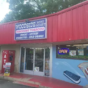 Bild von CoinFlip Bitcoin ATM - Woodside Mini Mart (Greenville)