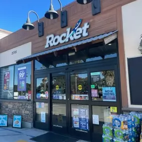 Bild von CoinFlip Bitcoin ATM - Rocket #36 (San Diego)