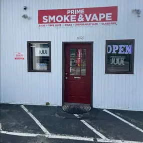 Bild von CoinFlip Bitcoin ATM - Prime Smoke & Vape Shop (Dover)