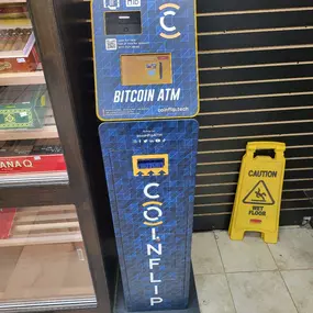 Bild von CoinFlip Bitcoin ATM - Prime Smoke & Vape Shop (Dover)