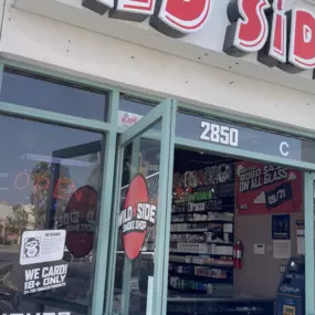 Bild von CoinFlip Bitcoin ATM - Wild Side Smoke Shop (Ventura)