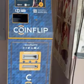 Bild von CoinFlip Bitcoin ATM - Wild Side Smoke Shop (Ventura)