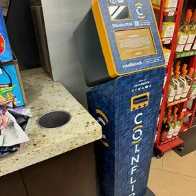 Bild von CoinFlip Bitcoin ATM - Rocket #670 (San Bernardino)