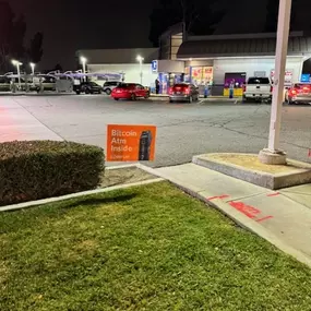 Bild von CoinFlip Bitcoin ATM - Rocket #670 (San Bernardino)