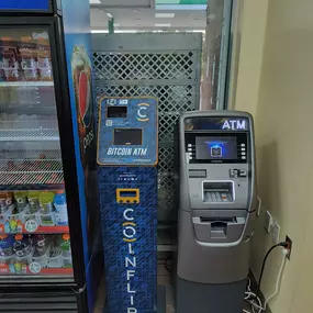 Bild von CoinFlip Bitcoin ATM - BP (St. Cloud)