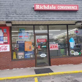 Bild von CoinFlip Bitcoin ATM - Richdale Convenience (Northborough)