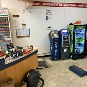 Bild von CoinFlip Bitcoin ATM - Amoco (Shoreview)