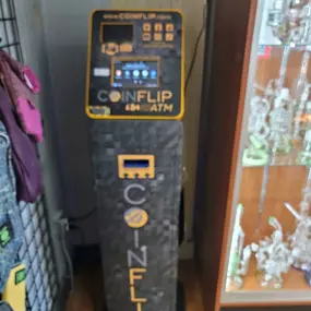 Bild von CoinFlip Bitcoin ATM - Smoke Zone Smoke Shop (Columbus)