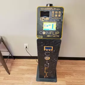 Bild von CoinFlip Bitcoin ATM - Vapor 100 #2 - Amarillo (Amarillo)