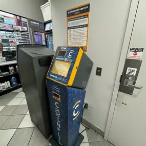 Bild von CoinFlip Bitcoin ATM - Rocket #5706 (Los Angeles)