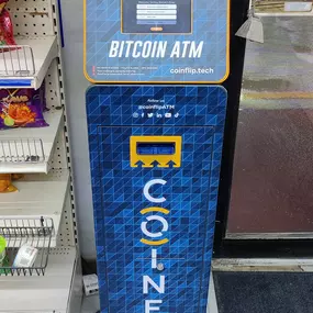 Bild von CoinFlip Bitcoin ATM - Plaza Food Mart (Cedartown)