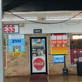 Bild von CoinFlip Bitcoin ATM - Plaza Food Mart (Cedartown)