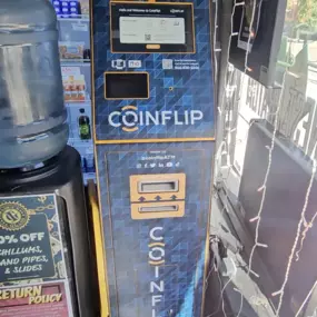 Bild von CoinFlip Bitcoin ATM - Wild Side Smoke Shop (Boulder)