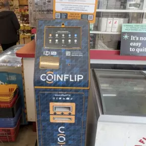 Bild von CoinFlip Bitcoin ATM - Family Discount Market (San Bernardino)