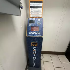 Bild von CoinFlip Bitcoin ATM - Rocket #210 (Tarzana)