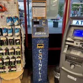 Bild von CoinFlip Bitcoin ATM - Rocket #5249 (Rialto)