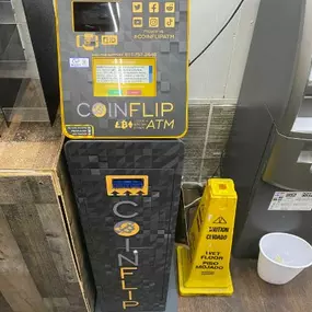 Bild von CoinFlip Bitcoin ATM - Quick 21 (San Antonio)