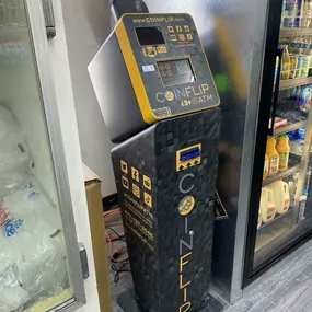 Bild von CoinFlip Bitcoin ATM - Perris Liquor (Perris)