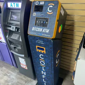 Bild von CoinFlip Bitcoin ATM - In and Out Restaurant (Dayton)