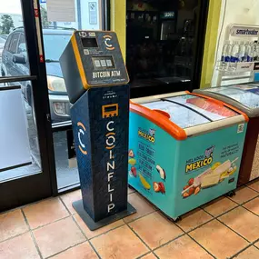 Bild von CoinFlip Bitcoin ATM - Rocket #117 (Norwalk)