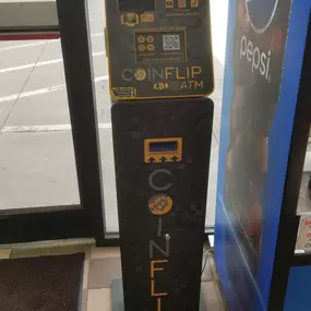 Bild von CoinFlip Bitcoin ATM - Shell (Lexington)