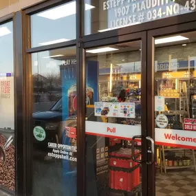 Bild von CoinFlip Bitcoin ATM - Shell (Lexington)