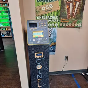 Bild von CoinFlip Bitcoin ATM - Vapor Maven (Fayetteville)