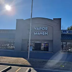 Bild von CoinFlip Bitcoin ATM - Vapor Maven (Fayetteville)