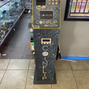 Bild von CoinFlip Bitcoin ATM - Vapor Maven (Beebe)