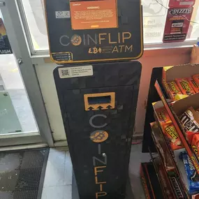 Bild von CoinFlip Bitcoin ATM - University C Store (Russellville)