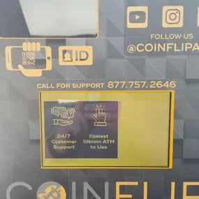 Bild von CoinFlip Bitcoin ATM - Vapor Maven (Moberly)