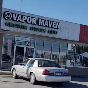 Bild von CoinFlip Bitcoin ATM - Vapor Maven (Joplin)