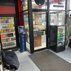 Bild von CoinFlip Bitcoin ATM - Hwy 10 Liquor and Smoke (Stevens Point)