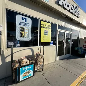 Bild von CoinFlip Bitcoin ATM - Rocket #691 (Oxnard)