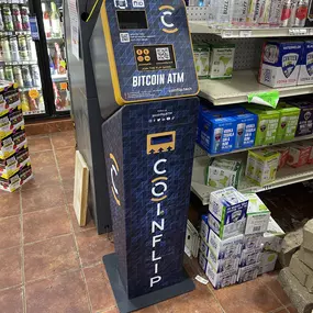 Bild von CoinFlip Bitcoin ATM - OK Liquor (West Allis)