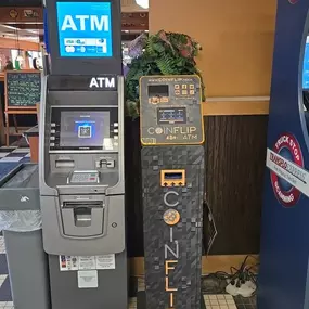 Bild von CoinFlip Bitcoin ATM - Road Ranger (McLean)